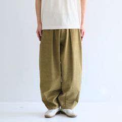 LUSH PANTS / ラッシュパンツ（OLIVE）