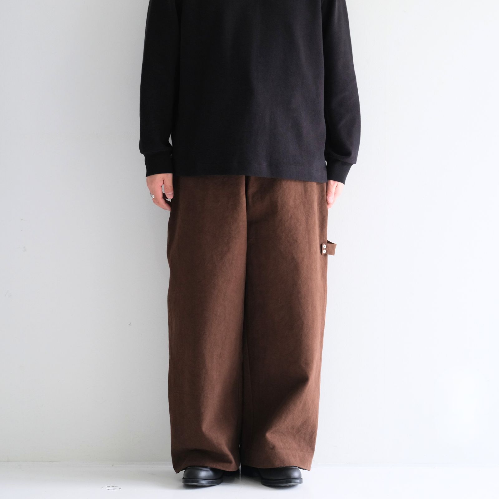 PAINTER TROUSER / ペインターパンツ（MOCHA）