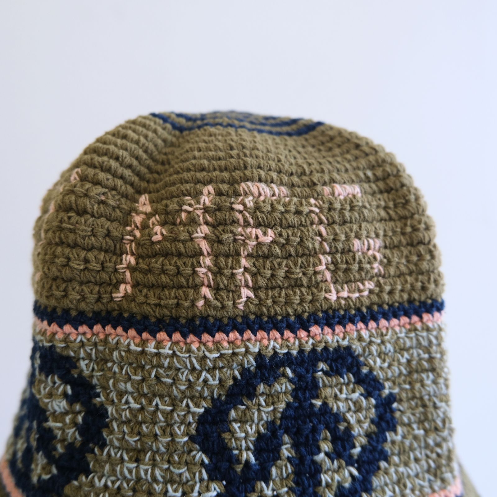 BREW HAT / ブリューハット（INDIGO PEACE）