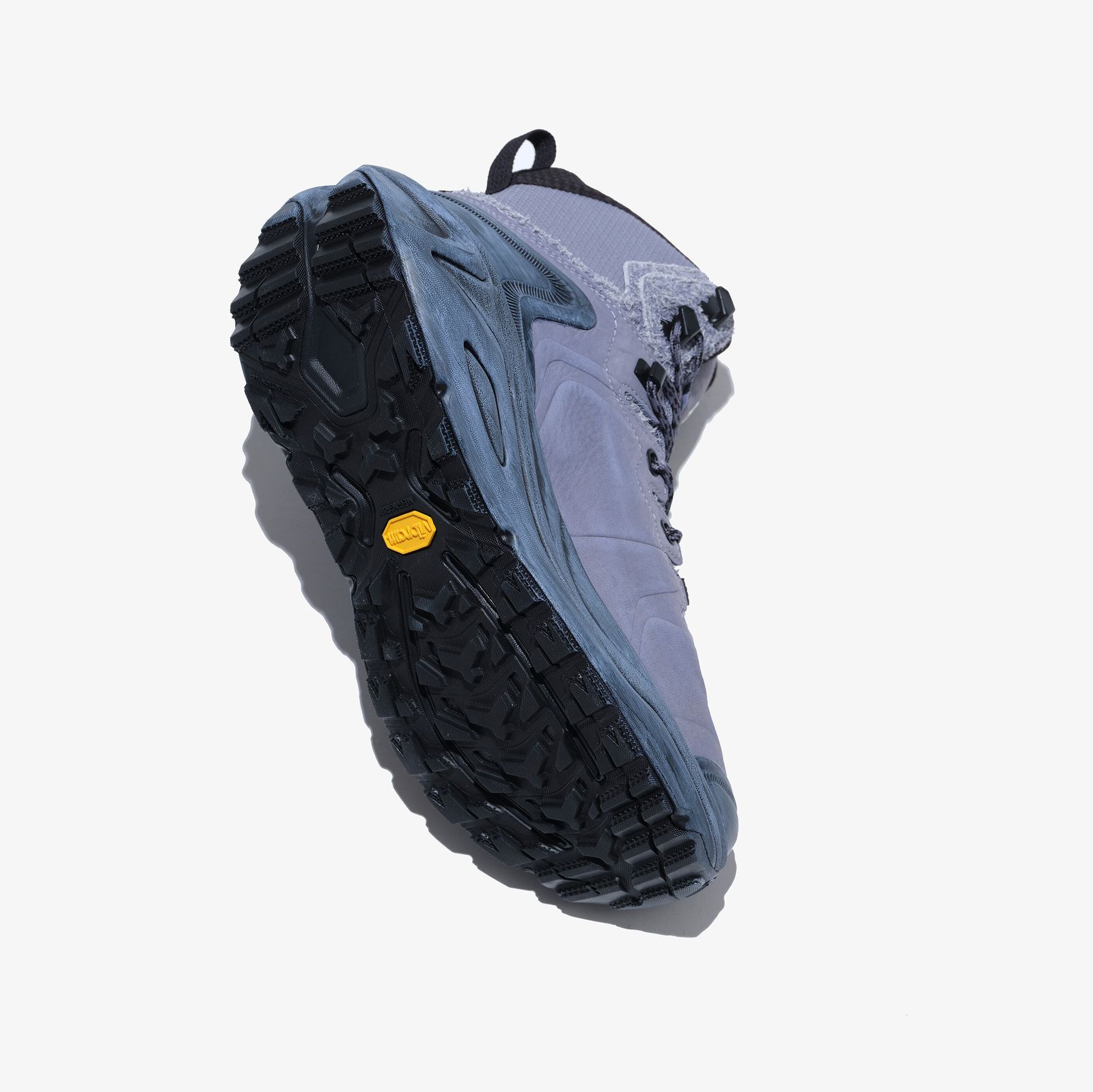 【 HOKA 】KAHA 3 GTX TP "GORE-TEX" /スニーカー / GORE-TEX / GREY SKIES / LILAC HYDRANGER