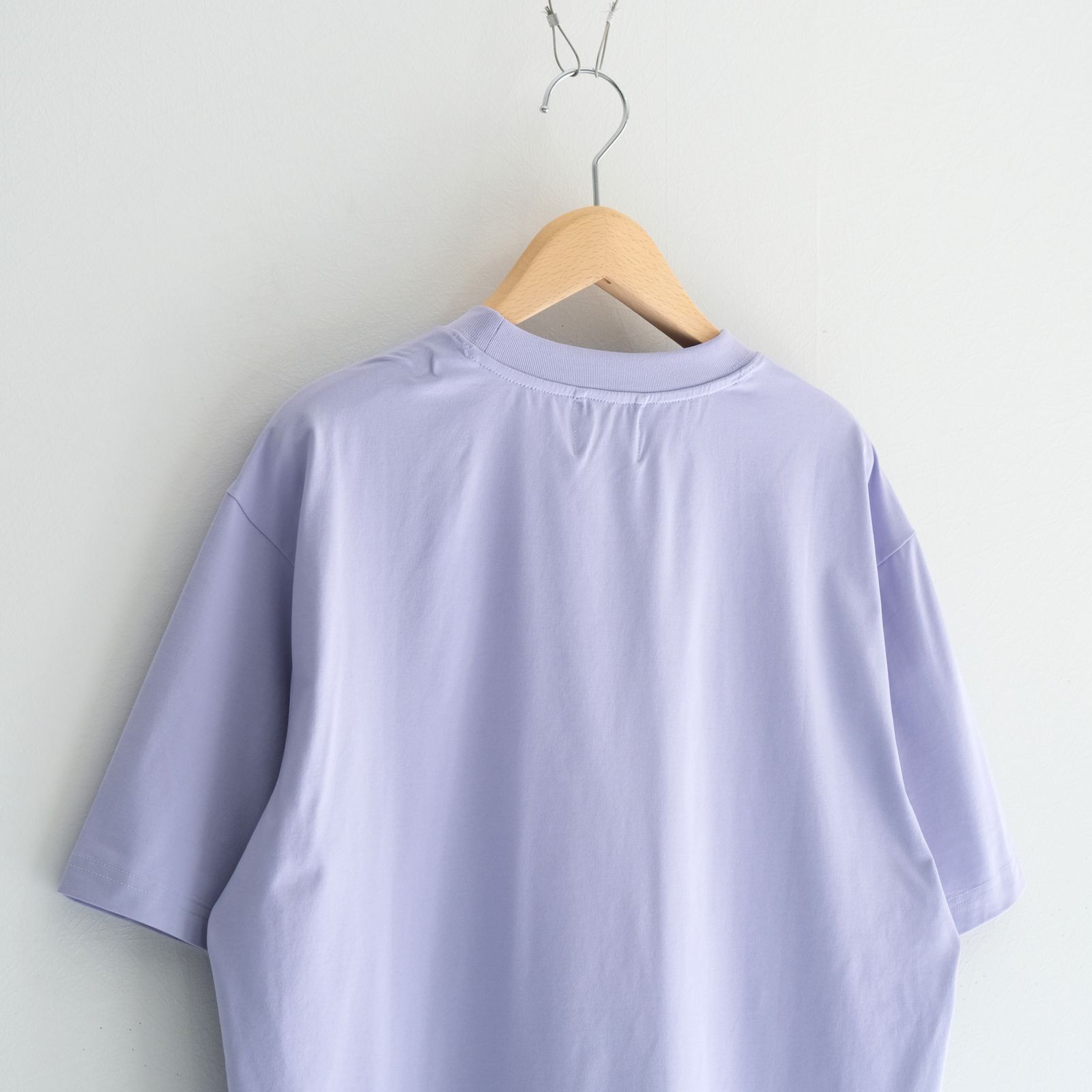 DRY TEE / ドライ Tシャツ（PURPLE）