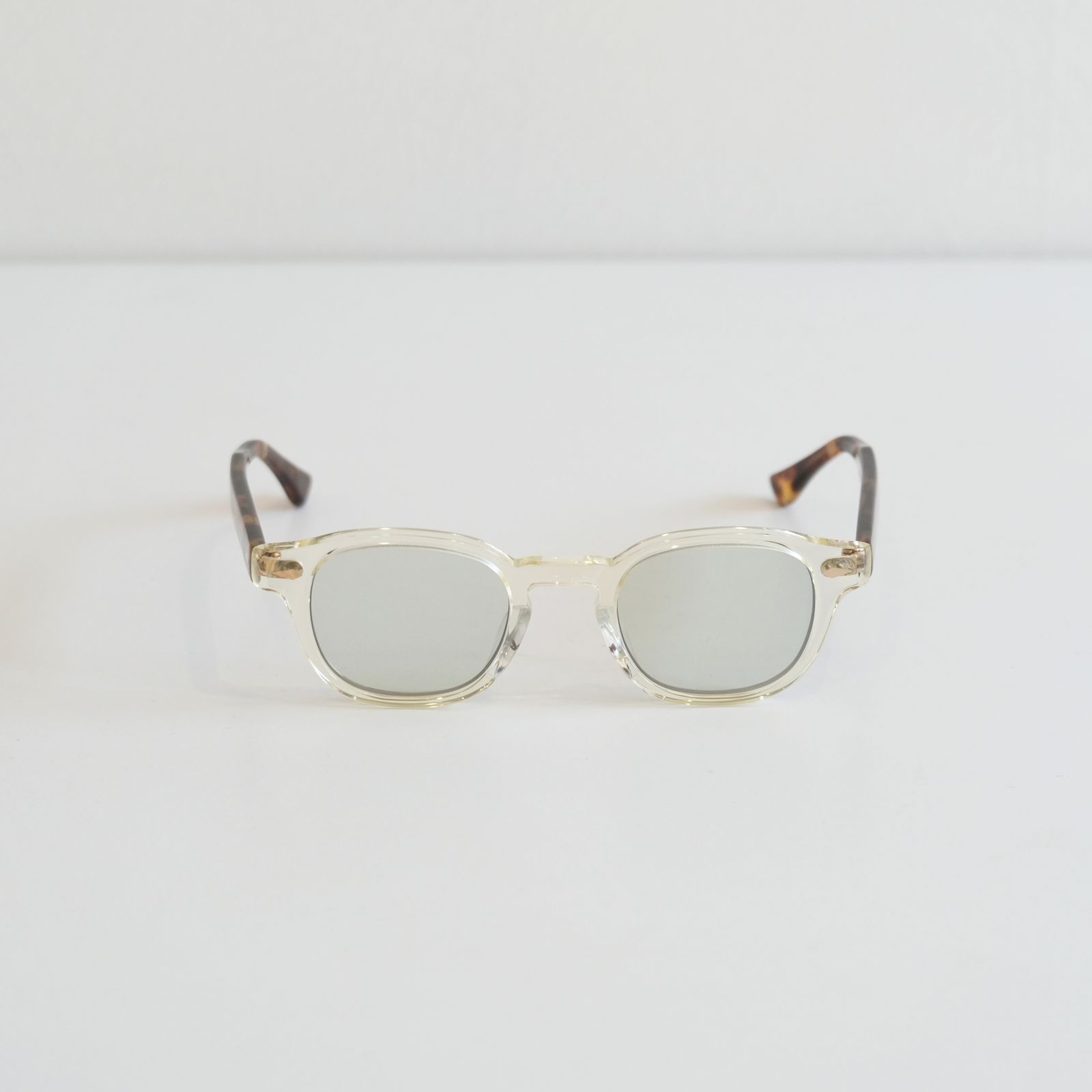 NOCHINO #8（CITRON & AMBER × GREY GREEN to D.GREY）