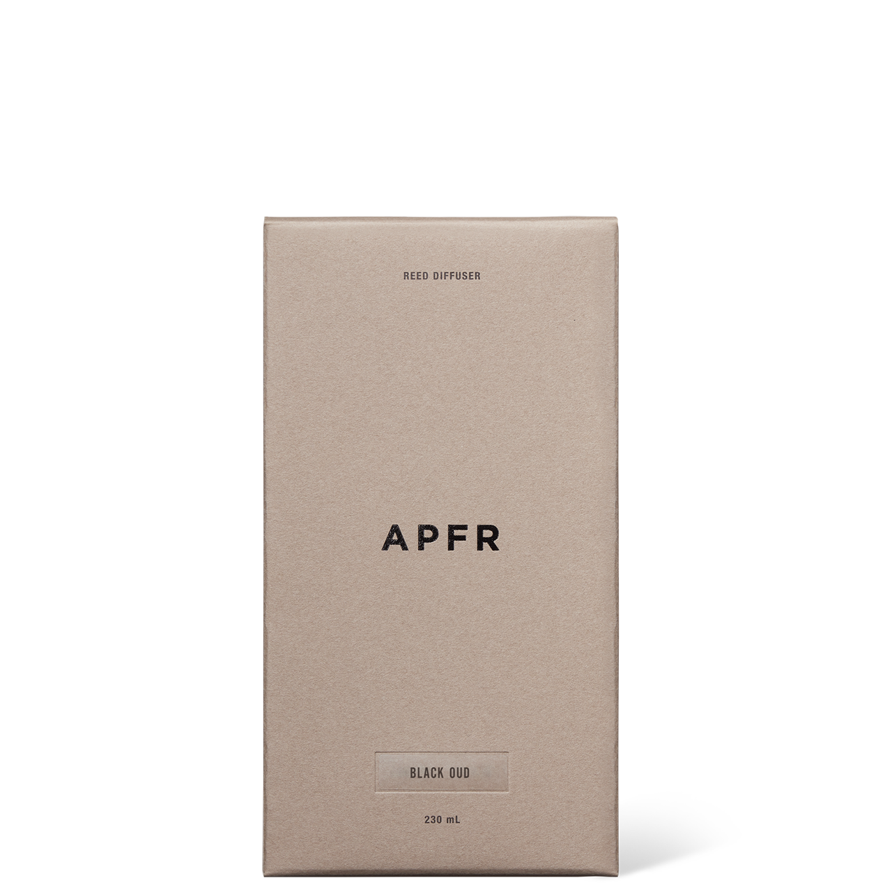 REED DIFFUSER【 Black Oud 】/ リードディフューザー (ルームフレグランス)