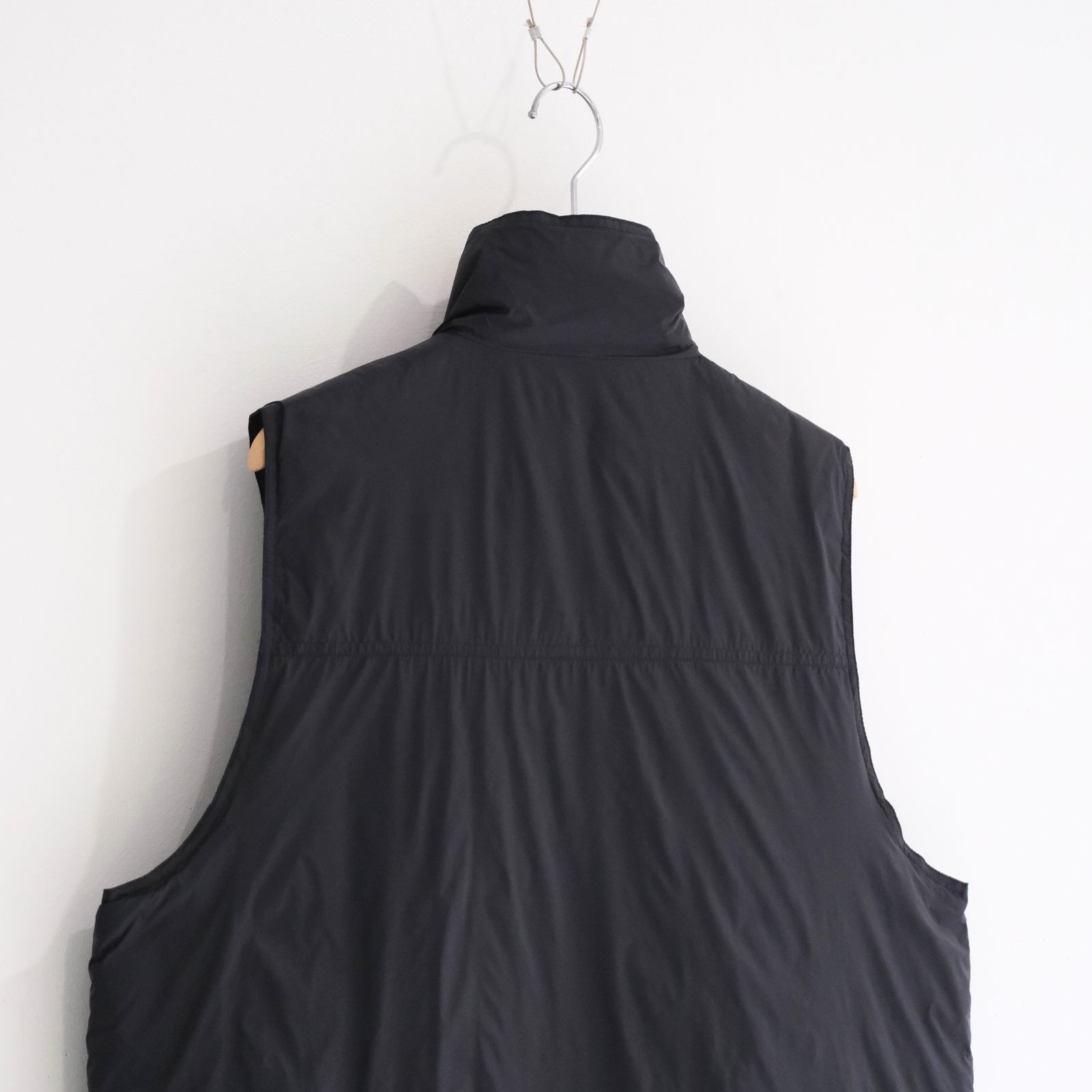 LIGHT DOWN VEST is-ness × TAION / ベスト / ダウンベスト / コラボ / BLACK