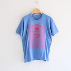 REWORK EMBROIDERY TEE - Blurred print - / Tシャツ / 刺繍 / アソート / 3
