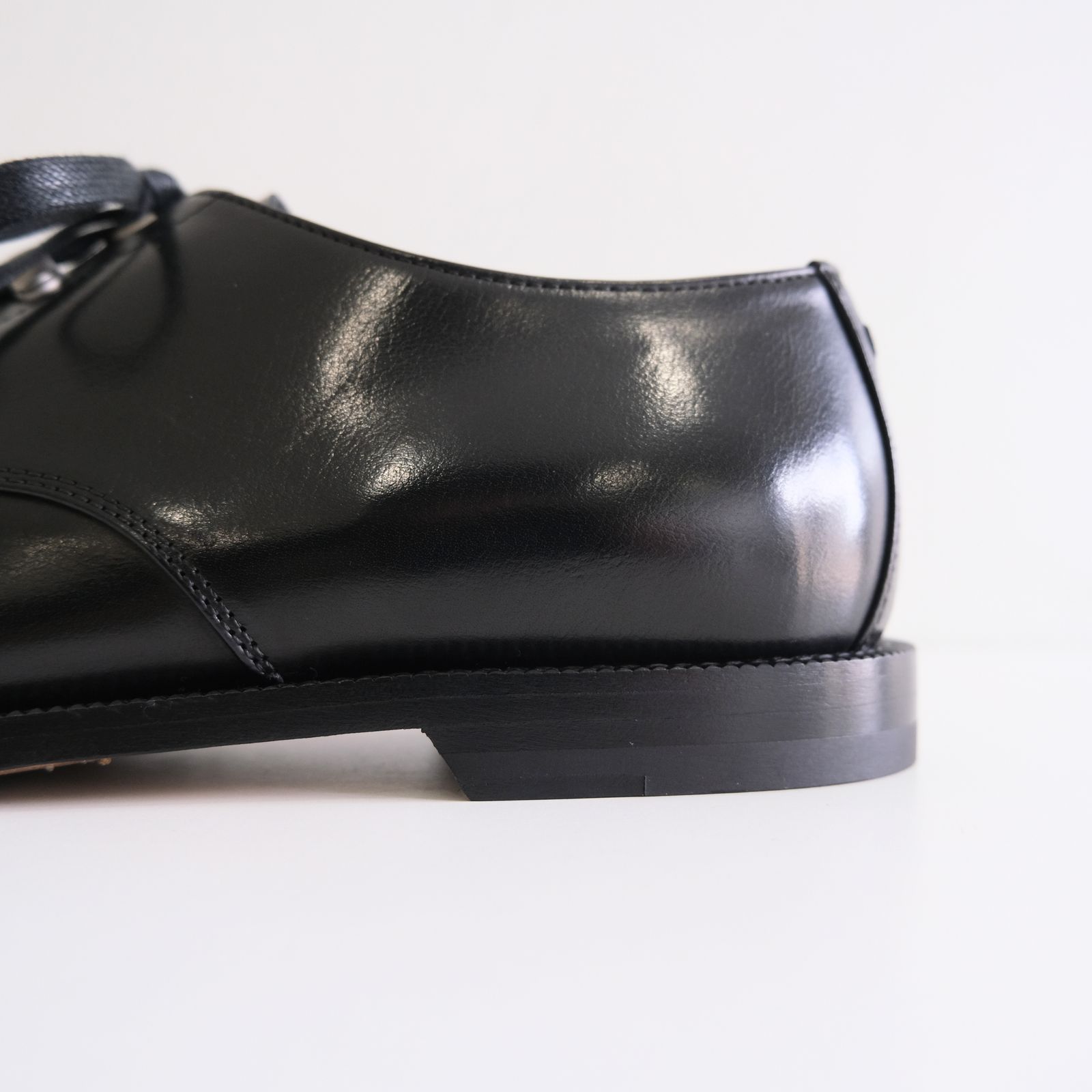 Officine Creative × sage NATION Exclusive Shoes / （BLACK）