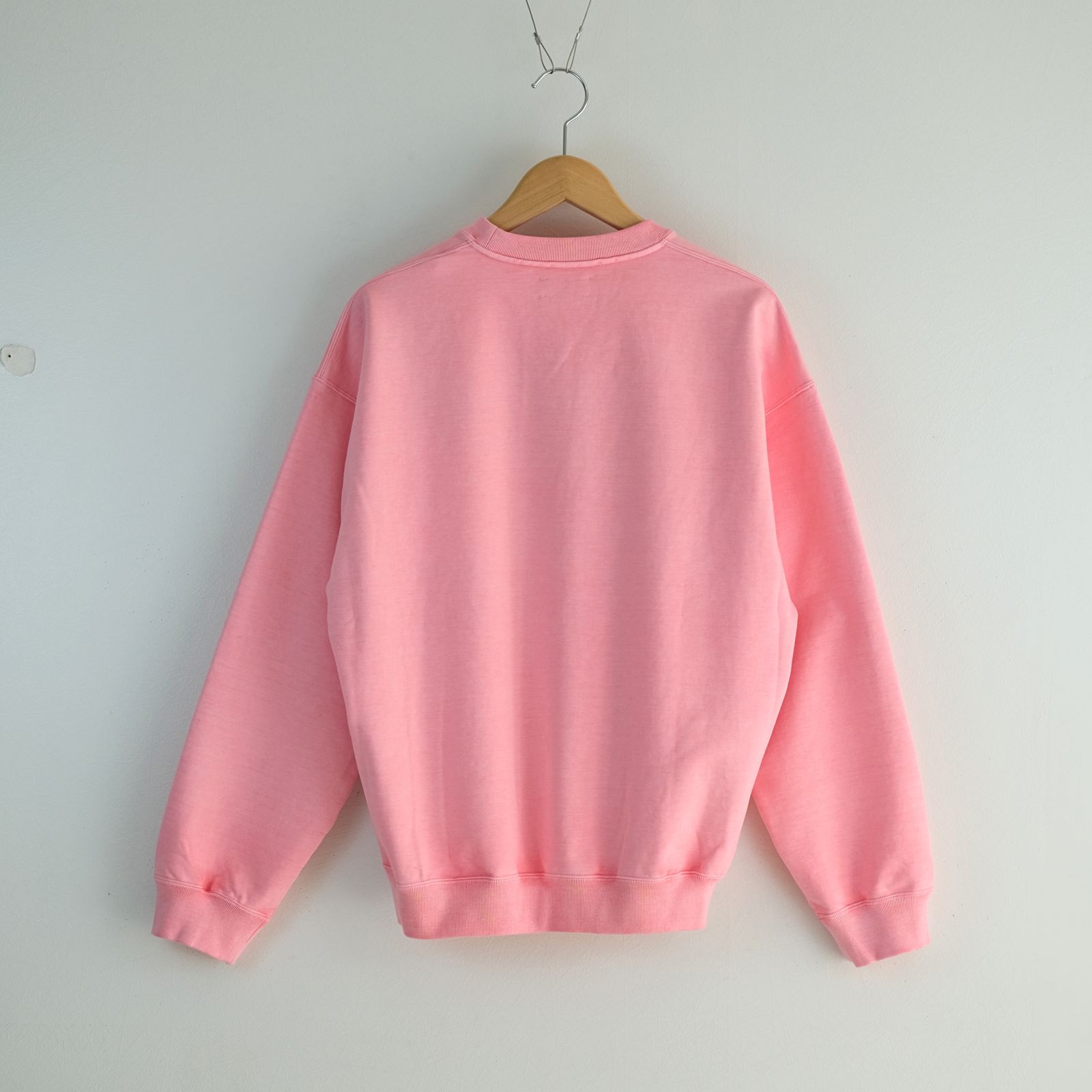 36G Pullover / スウェット / PINK / PIGMENT