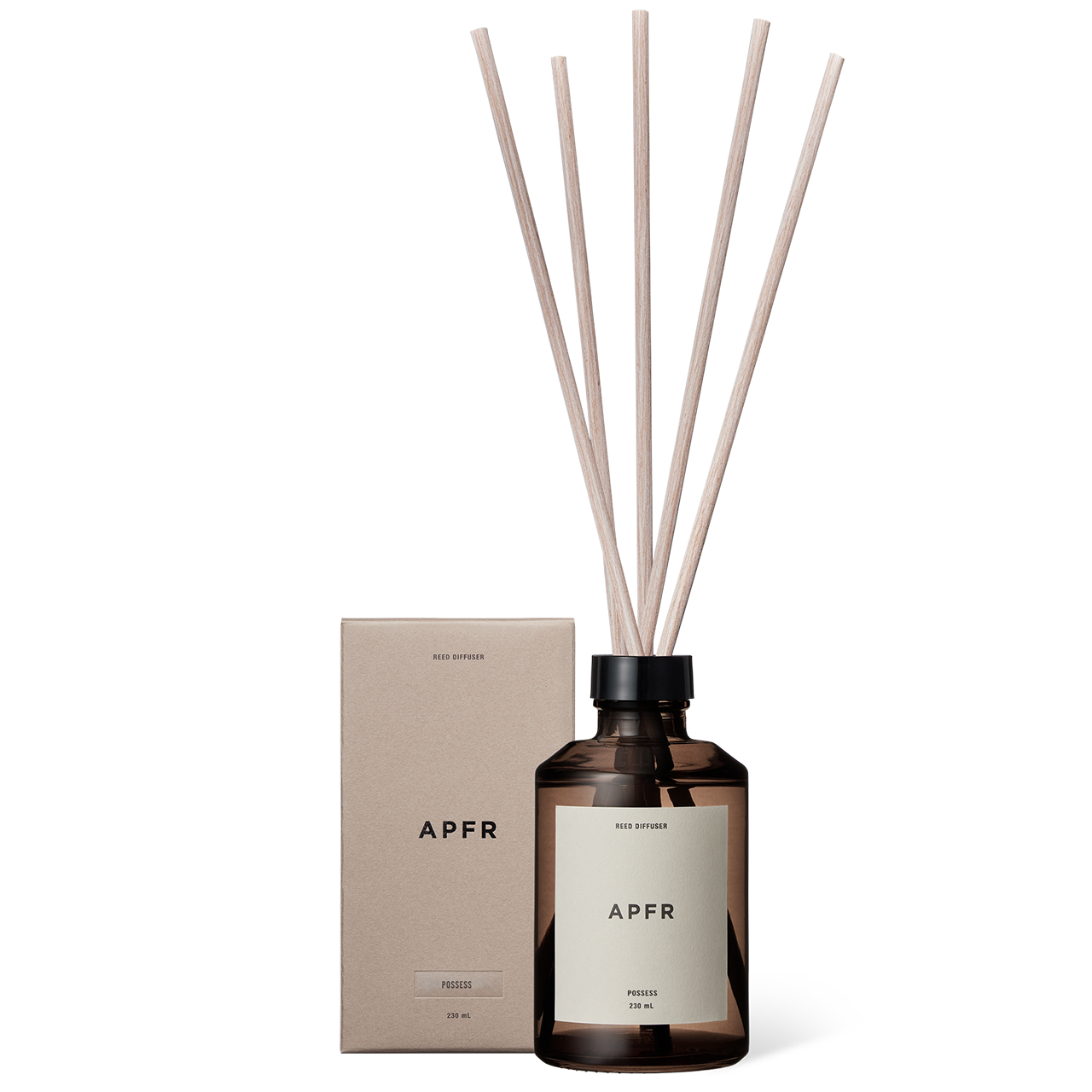 REED DIFFUSER【 Possess 】/ リードディフューザー (ルームフレグランス)