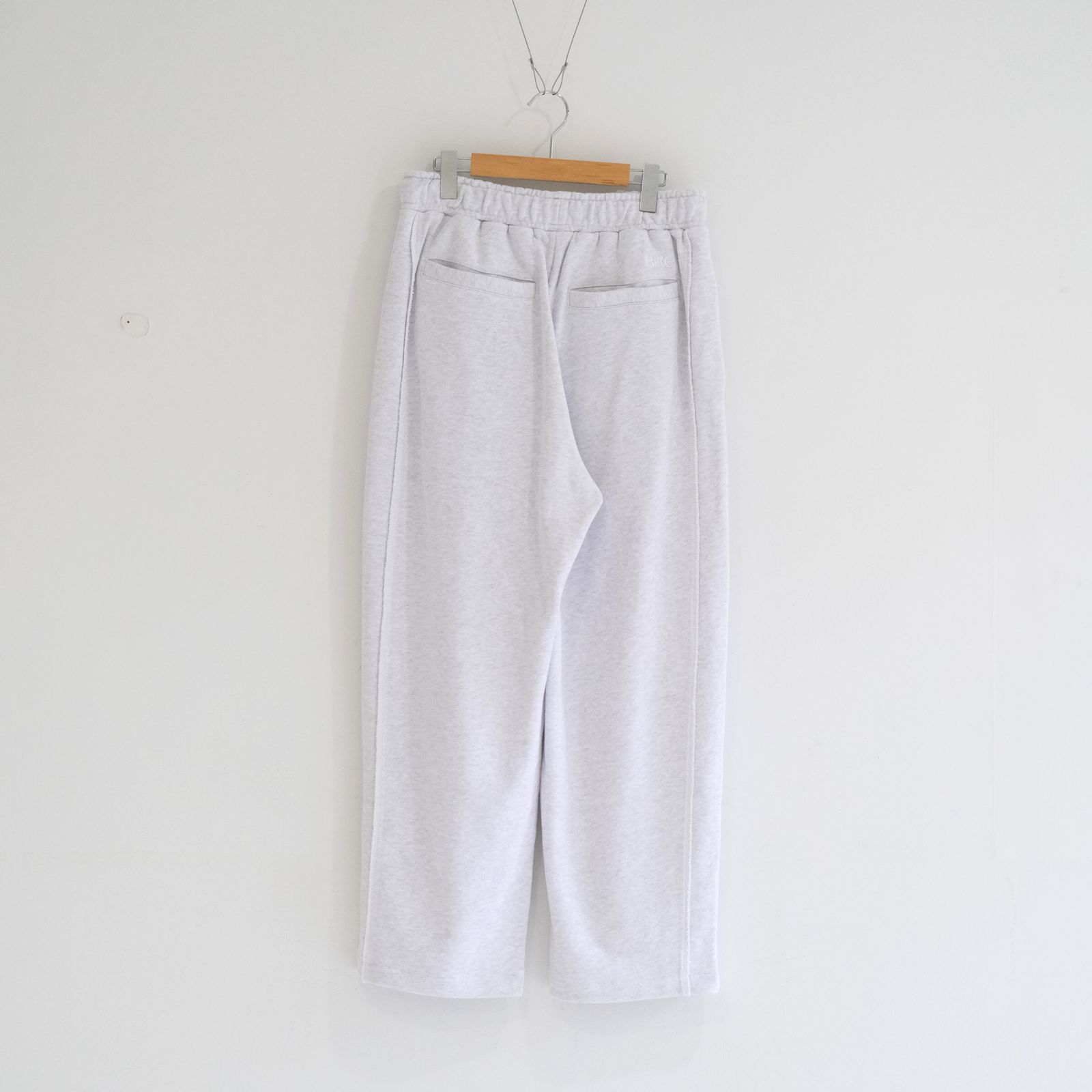 BAL / BIKE ATHLETIC HEAVY COTTON SWEAT PANT / パンツ / スウェットパンツ / ASH GRAY