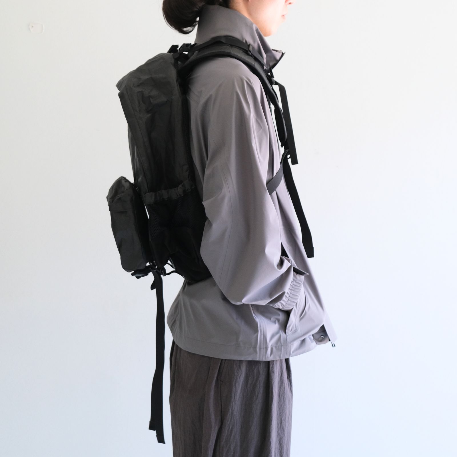 【残り1点】UltraWeave™ Daypack"Common" / ウルトラウィーブ デイパック コモン（CARBON BLACK）