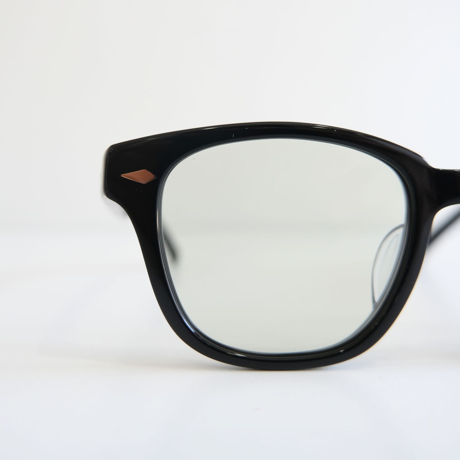 SANSUI #2（GLOSS BLACK × GREY GREEN to D.GREY）