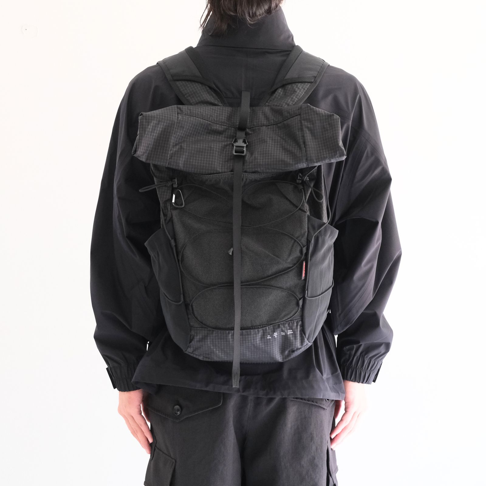 BAL / SPEAKEASY ULTRA GRID LOAM&LANE PACK（BLACK）