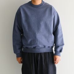 36G Pullover / スウェット / NAVY / PIG MENT