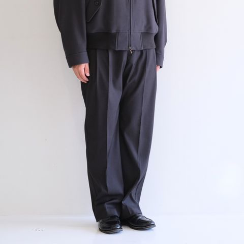 Santiago Slacks Standard / パンツ / スラックス / Charcoal
