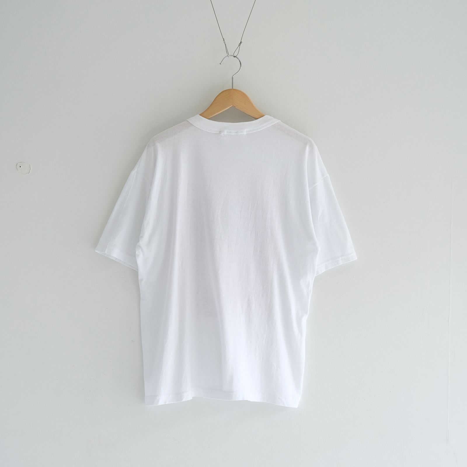 REWORK EMBROIDERY TEE - Blurred print - / Tシャツ / 刺繍 / アソート / 1