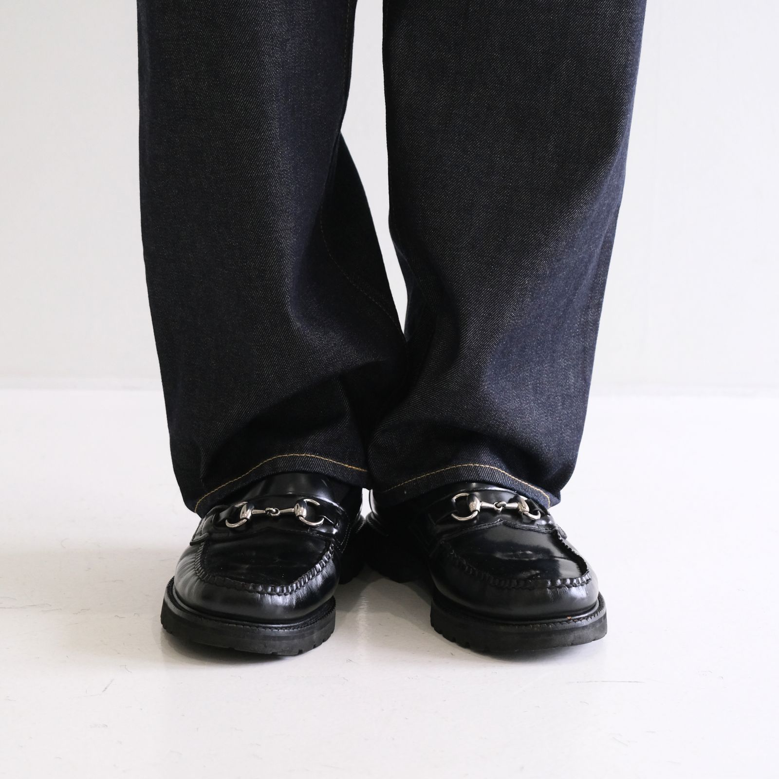 【残り1点】5 POCKET PANTS  ‐10.5oz Supima Cotton Denim‐（Indigo）