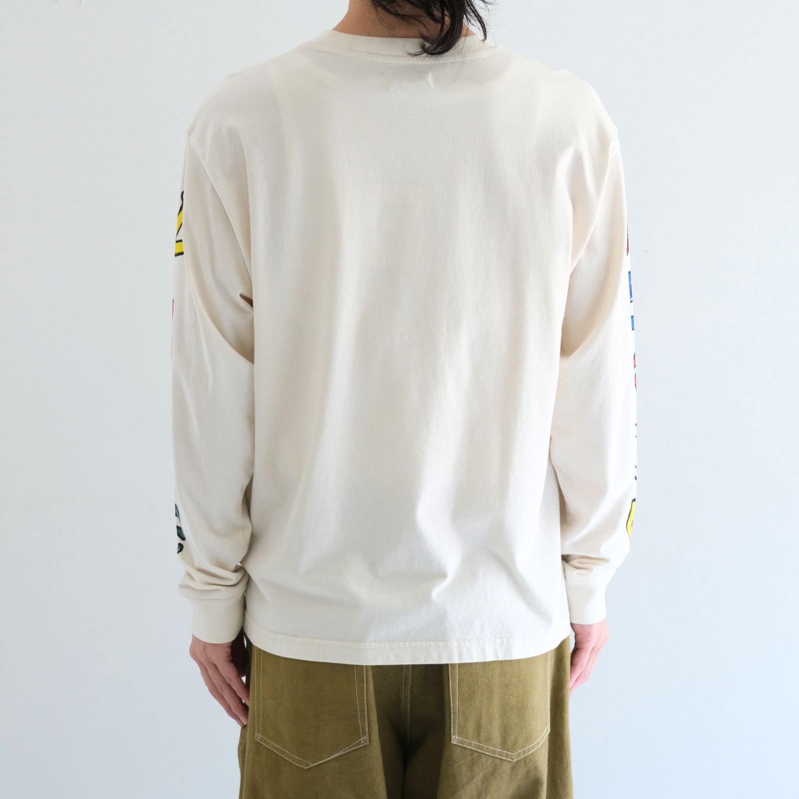GRATEFUL TEE LS / グレートフルTシャツ 長袖（PEACE PLANT）