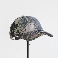 Orbital Jacquard Cap / キャップ / ジャガード織り / Green Print