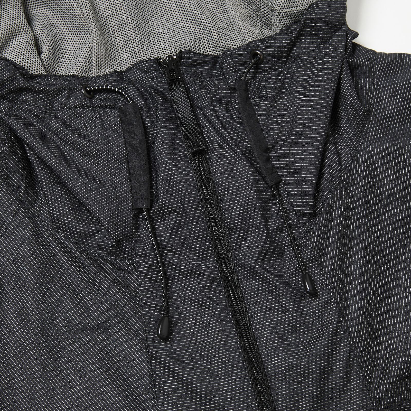 【入荷時期：2026年1月頃】Dyneema® Grid Windbreaker / ジャケット / Dyneema® / OFF BLACK