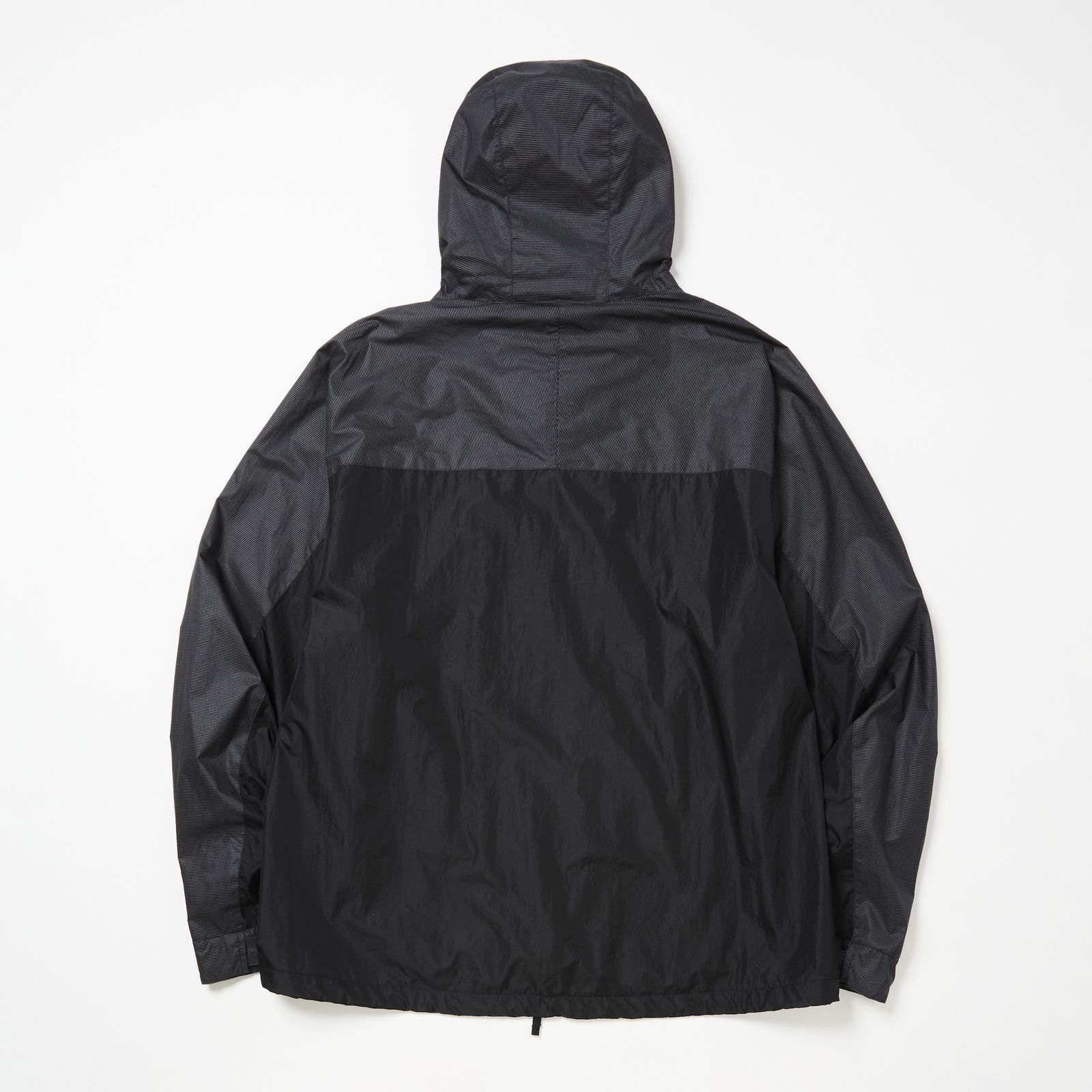 【入荷時期：2026年1月頃】Dyneema® Grid Windbreaker / ジャケット / Dyneema® / OFF BLACK