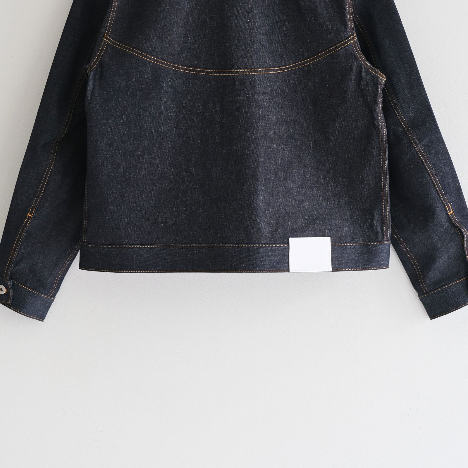 sage'NATION デニムジャケット SAGE NATION Jiji デニムジャケット | ブルー | FARFETCH JP
