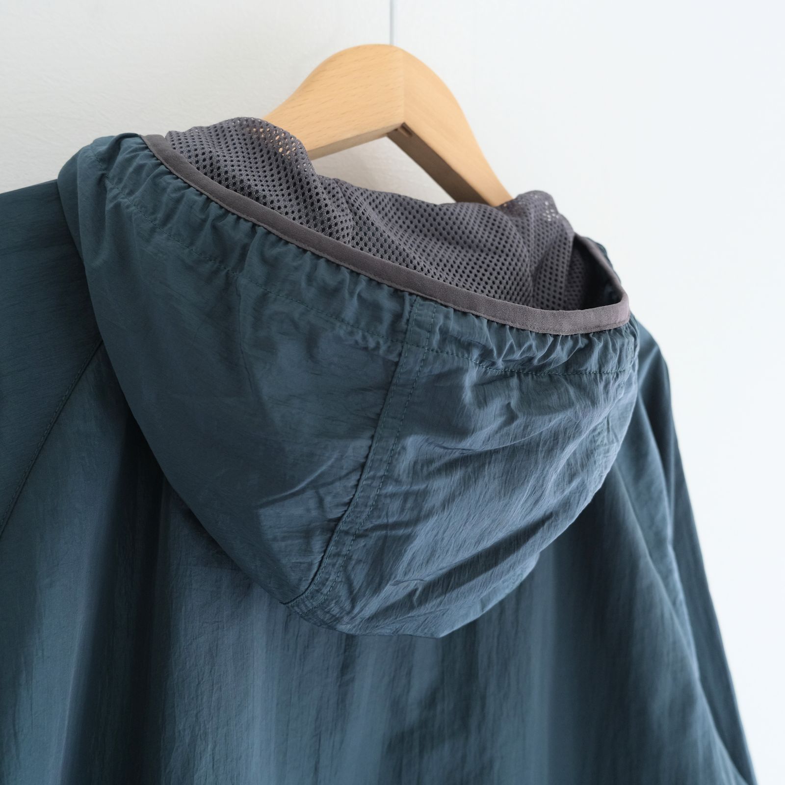 【残り1点】ANORAK PARKA（GREEN）