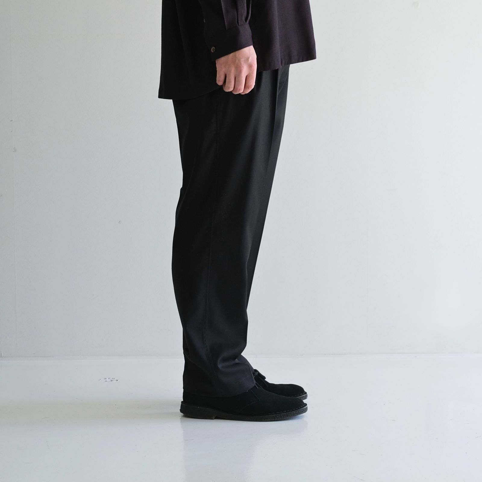 ANOTHER OFFICE - Santiago Slacks Standard / スラックス