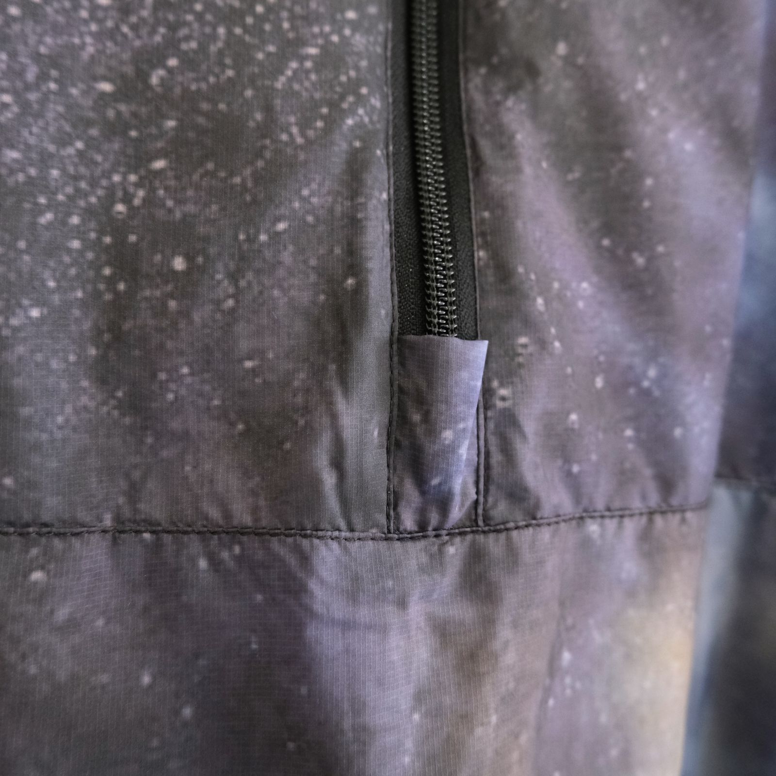 OCTA INSULATED PULLOVER JACKET（NAVY）