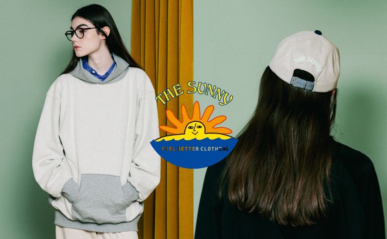 新規お取り扱いブランド〈THE SUNNY / ザ サニー〉