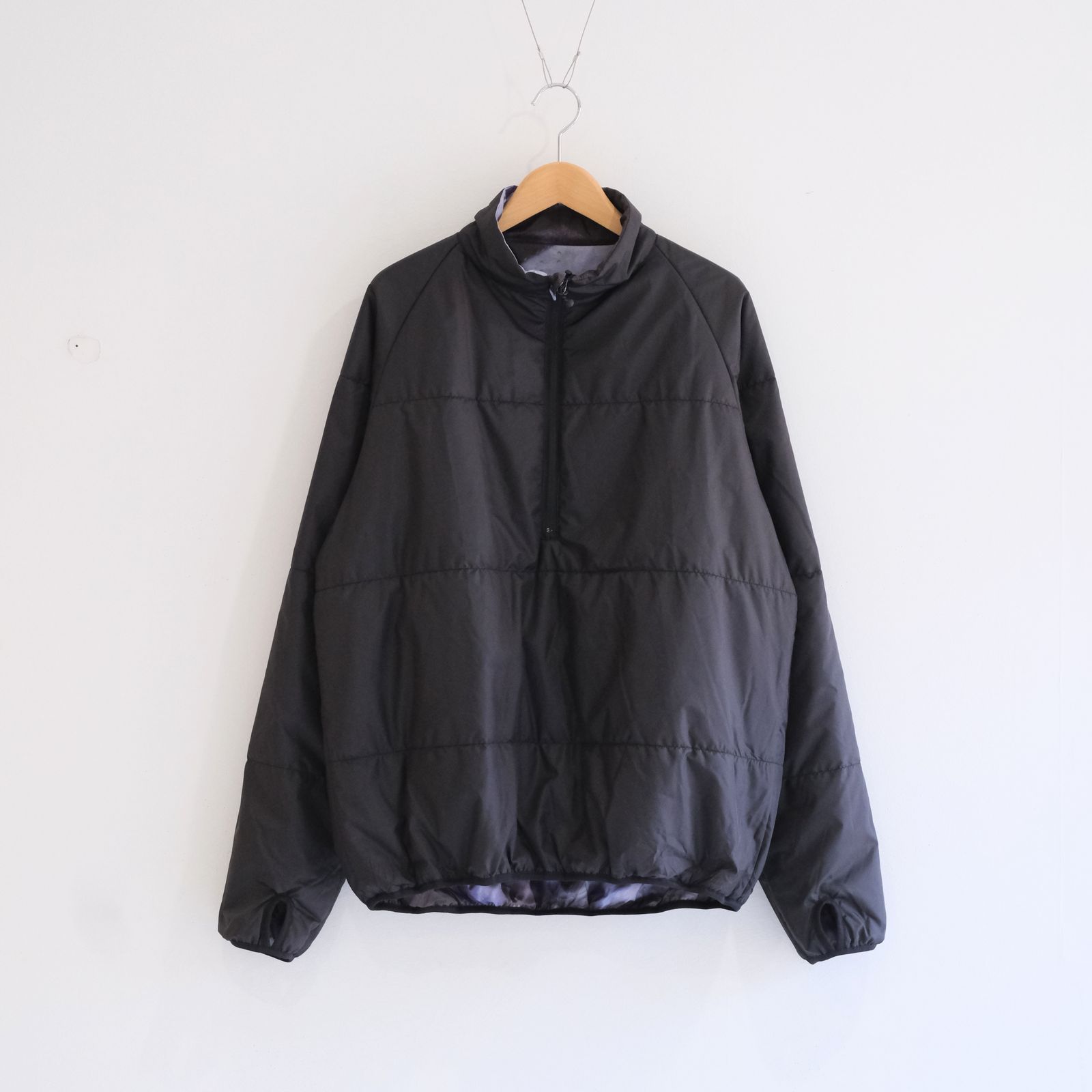 OCTA INSULATED PULLOVER JACKET（NAVY）
