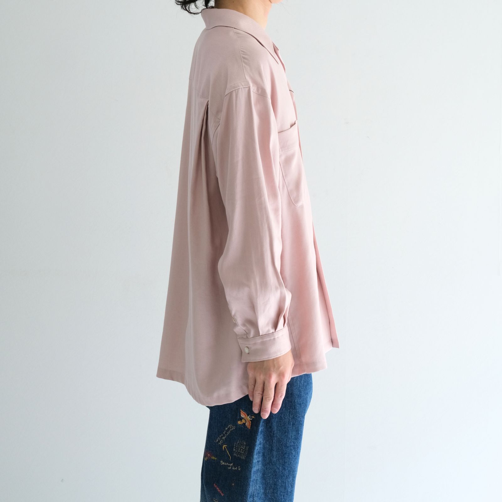 R×L Oxford - Danny / R×L オックスフォード - ダニー（Old rose）