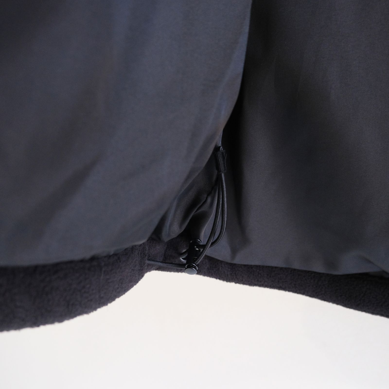 Reimagined Survivor Fleece Vest / ベスト / フリース / Black