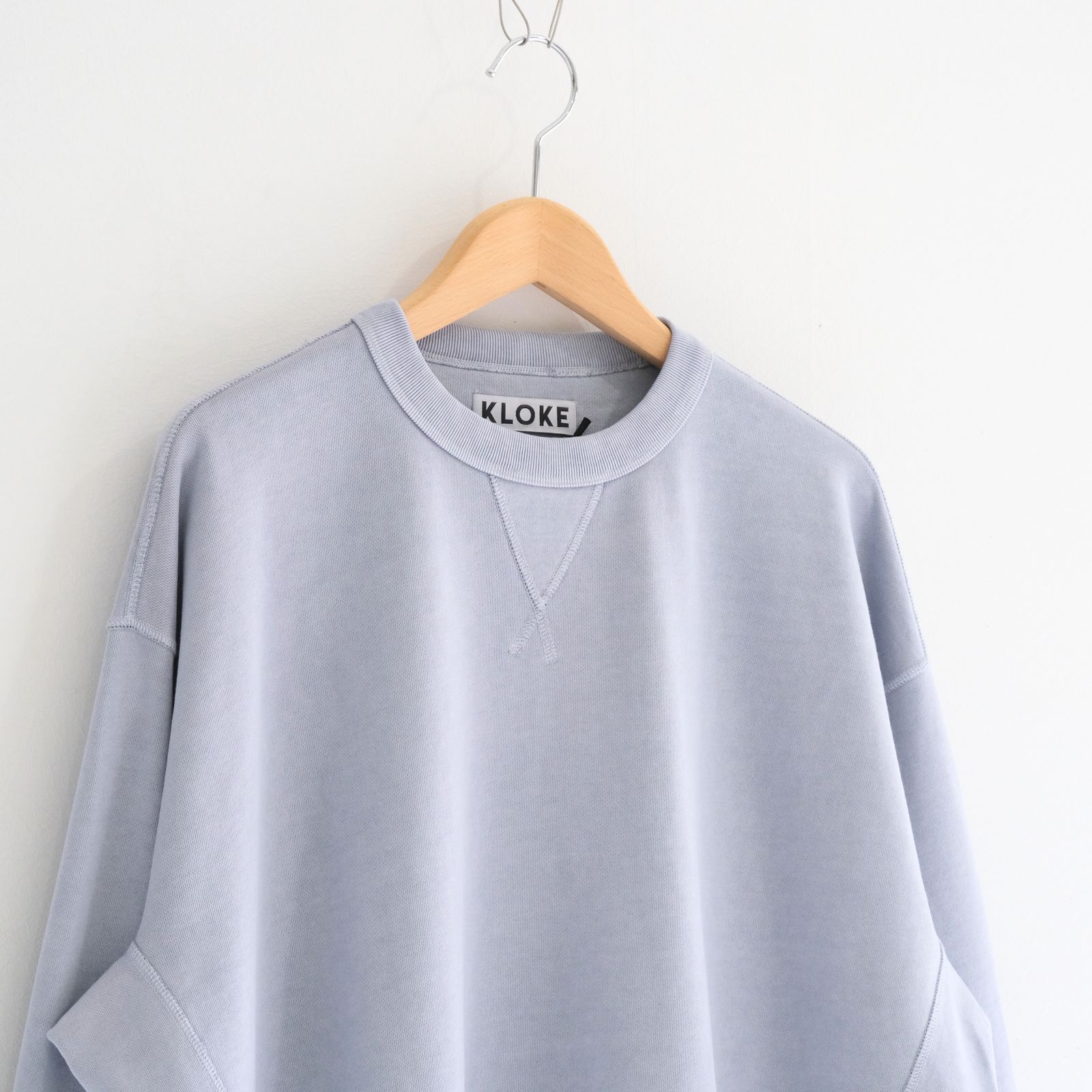 Riot Unisex Sweater / スウェット / Lilac