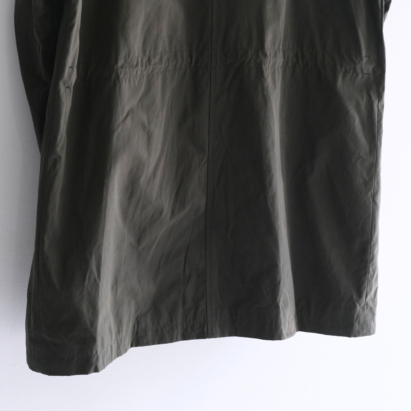 【残り1点】WAXED WEATHER B/C FIELD COAT（HUNTER GREEN）