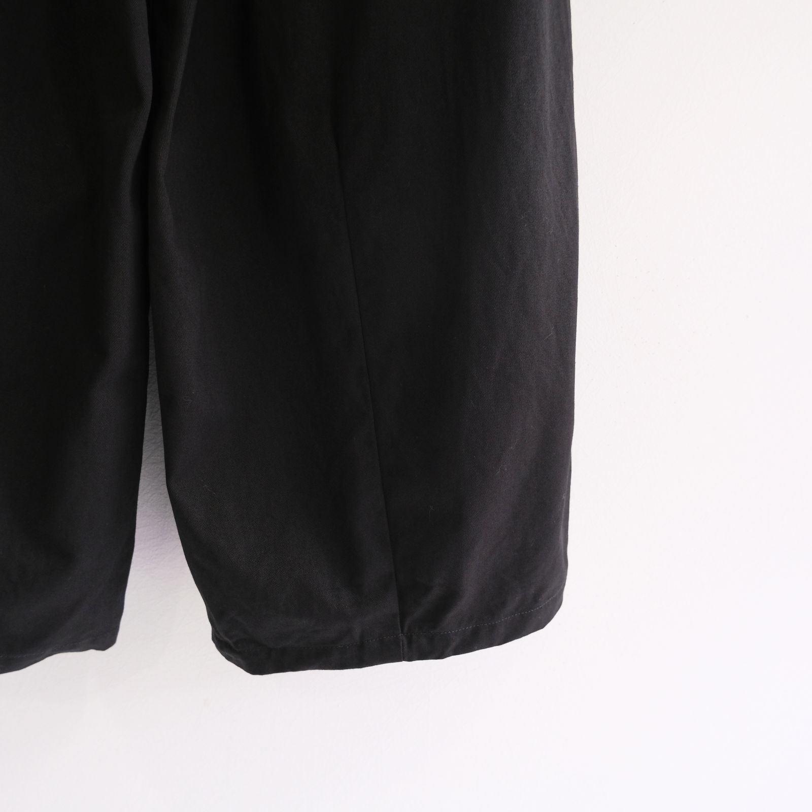 Balloon EZ Pants（BLACK）