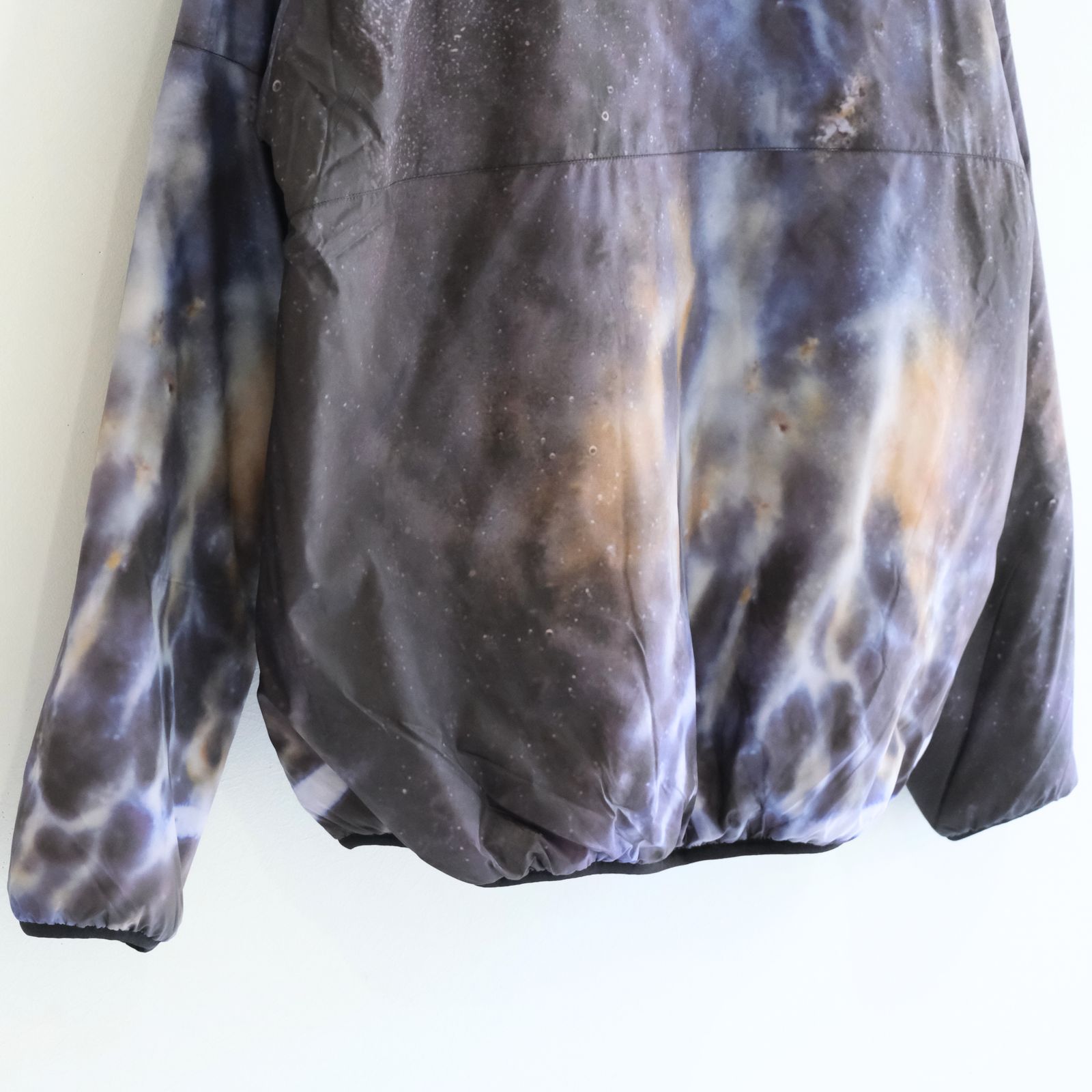 OCTA INSULATED PULLOVER JACKET（NAVY）