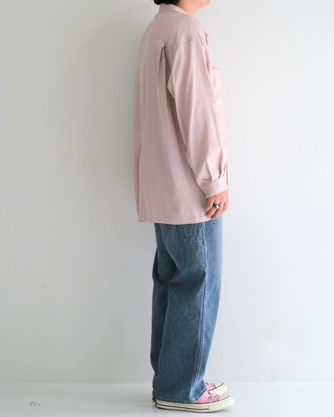 春らしいコーディネート🌸