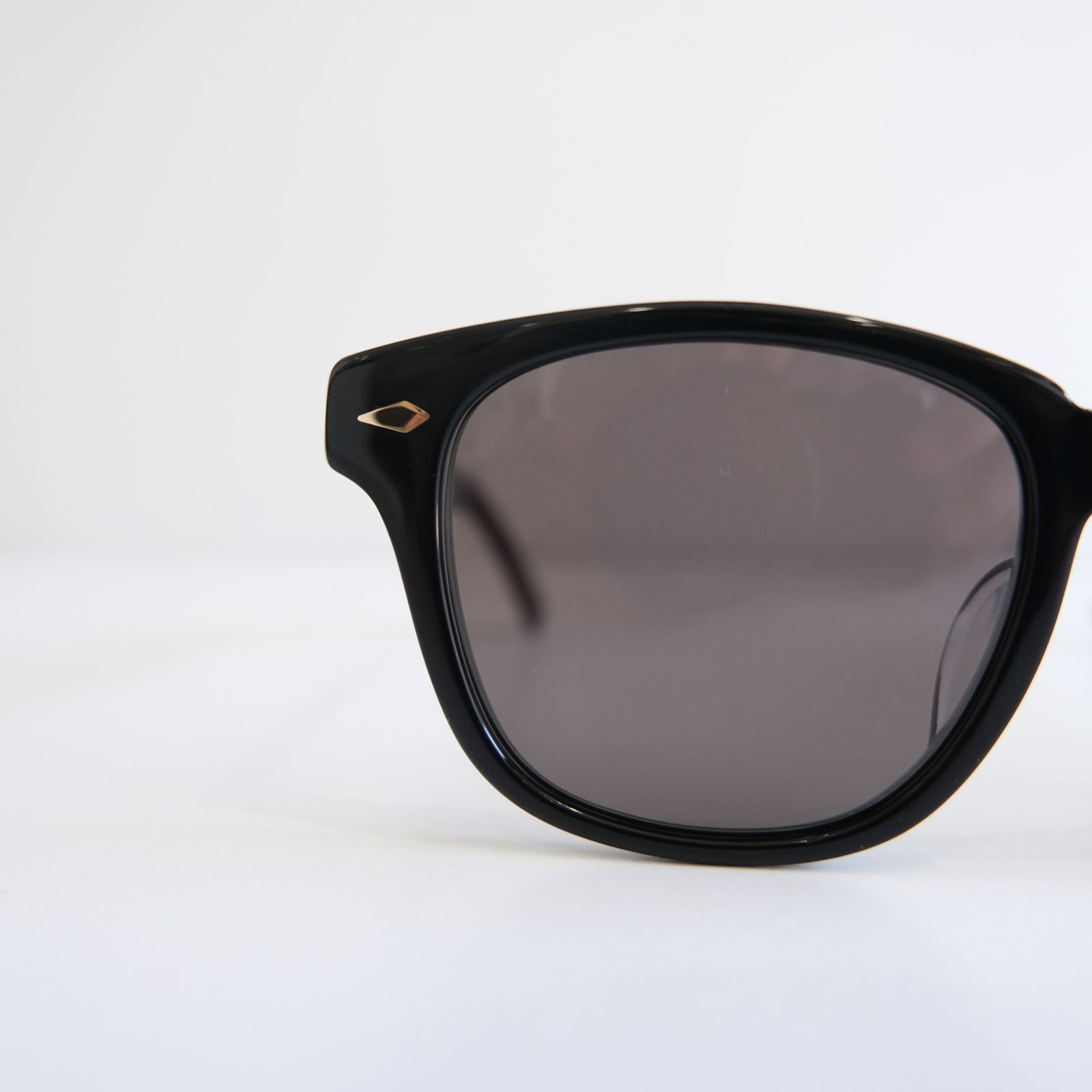 SANSUI #H1（GROSS BLACK × BLACK POLARIZED LENS）