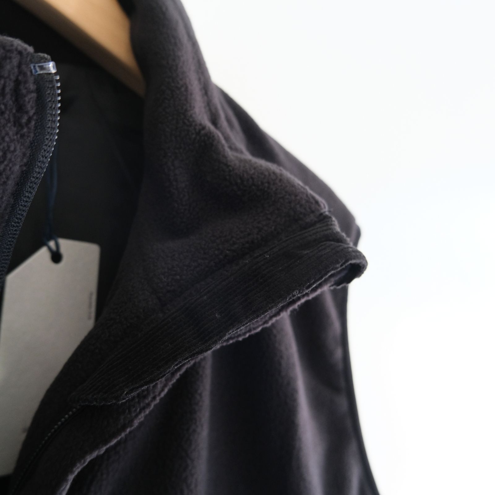 Reimagined Survivor Fleece Vest / ベスト / フリース / Black
