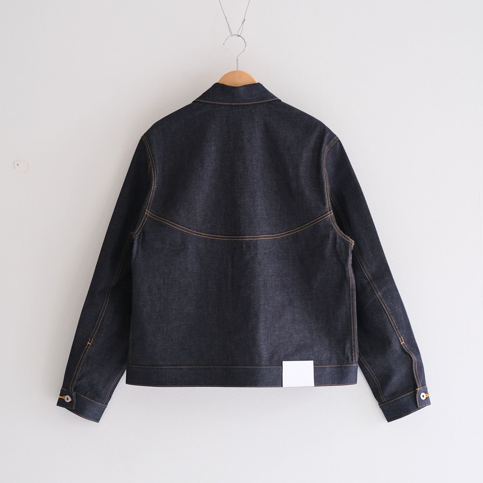 sage'NATION デニムジャケット SAGE NATION Jiji デニムジャケット | ブルー | FARFETCH JP
