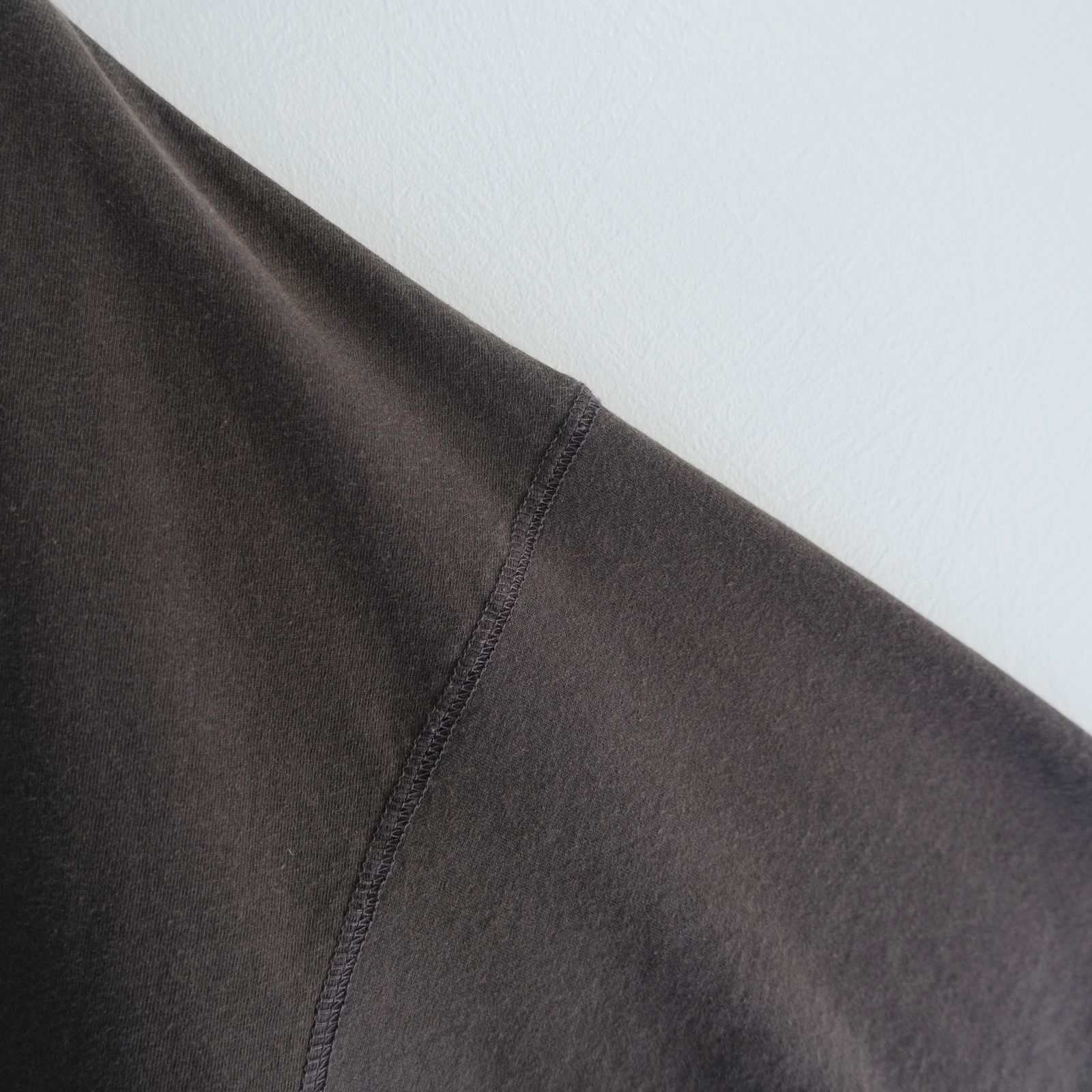 "TEE-NS".11 Counting sheep Tee / "TEE-NS".11 カウンティング シープ Tシャツ（BLACK）