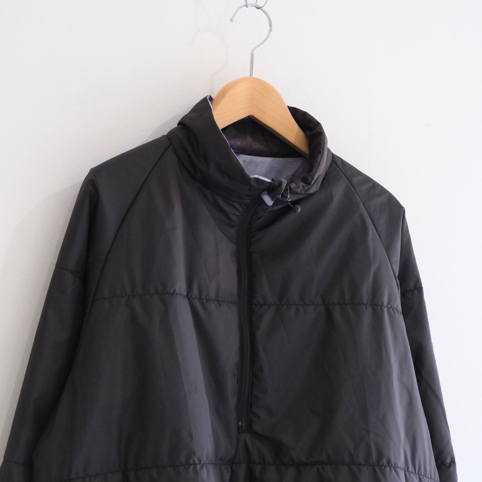 OCTA INSULATED PULLOVER JACKET（NAVY）