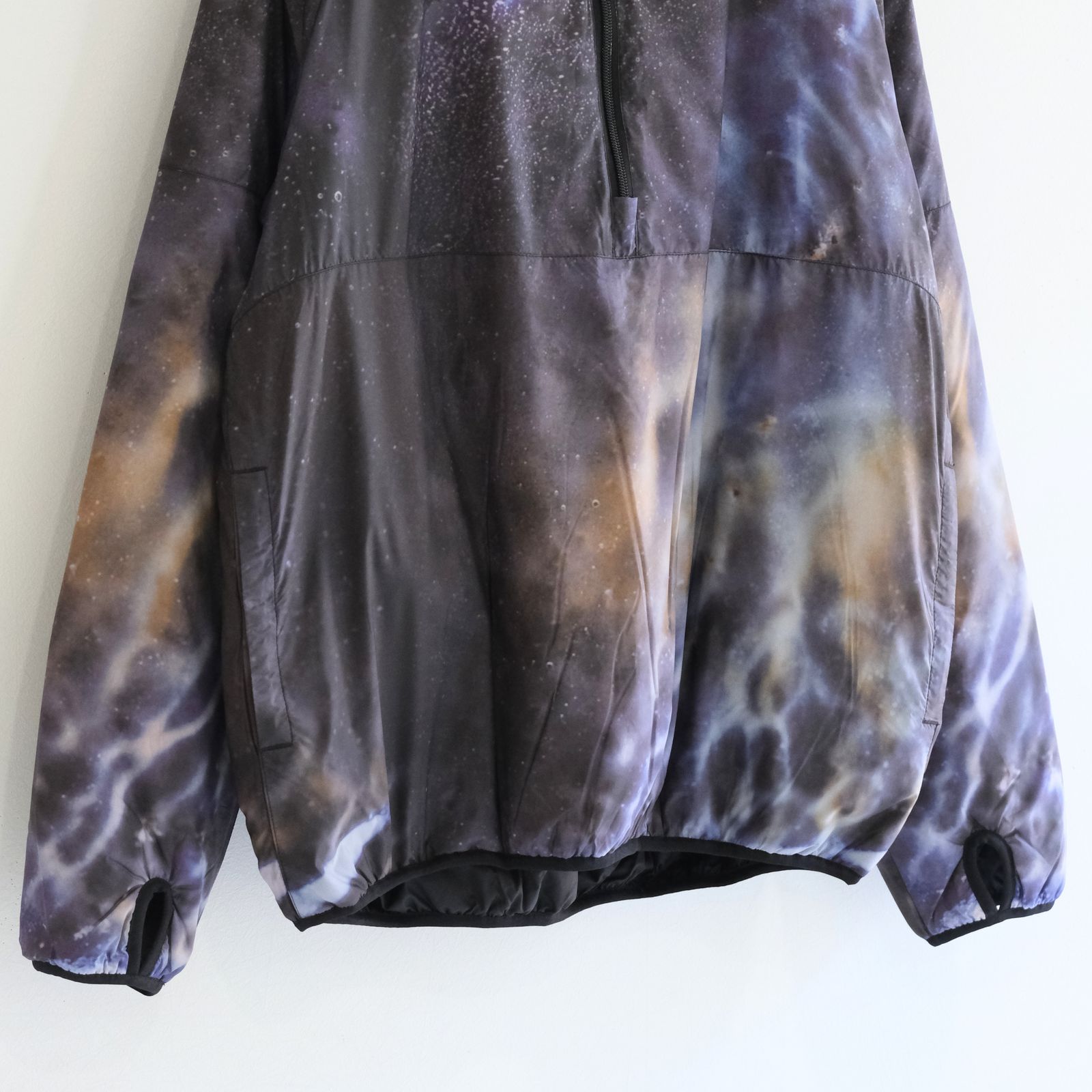 OCTA INSULATED PULLOVER JACKET（NAVY）