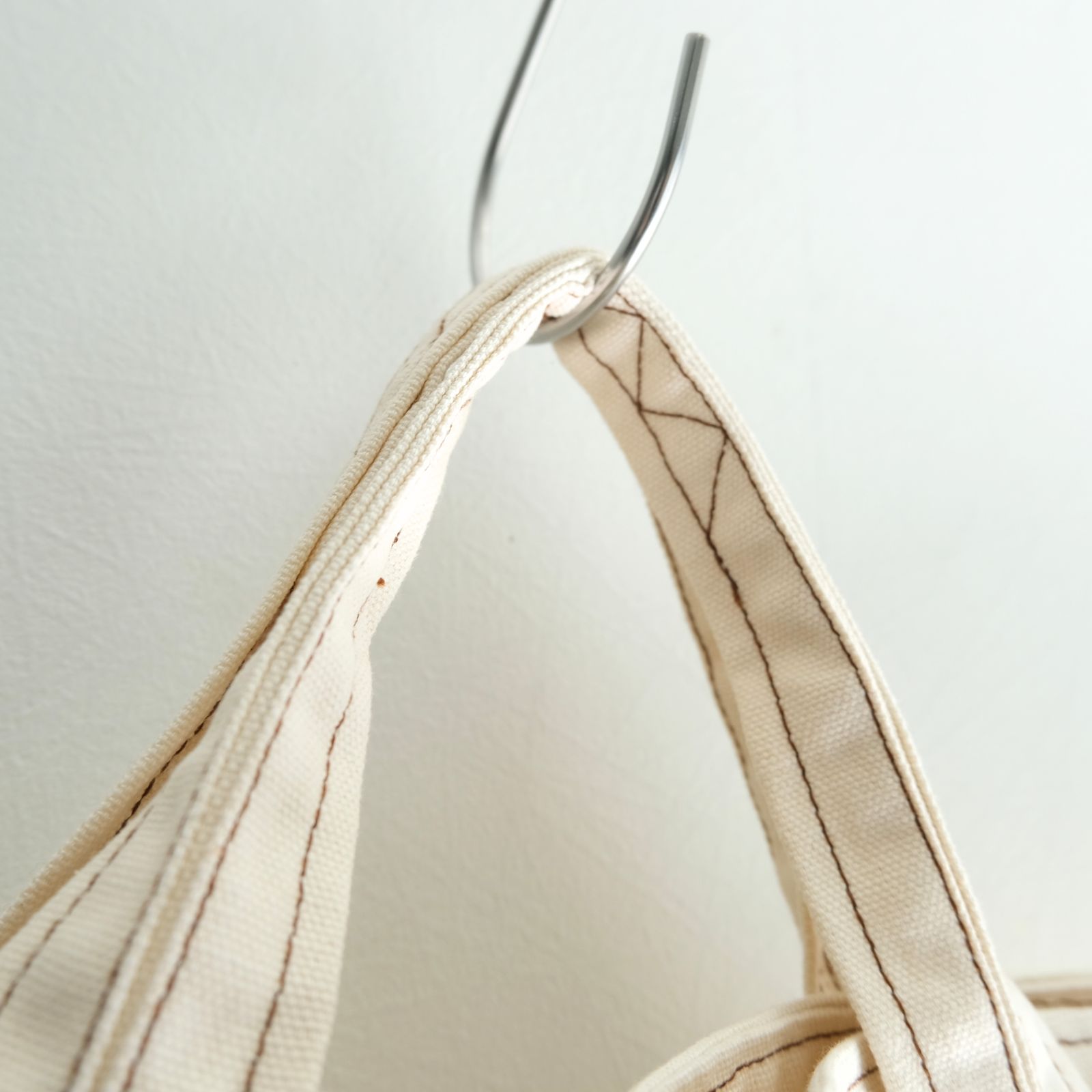 Beech Bag（Ecru Wonky-Wear）