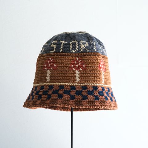 Brew Hat（Checker Mush）