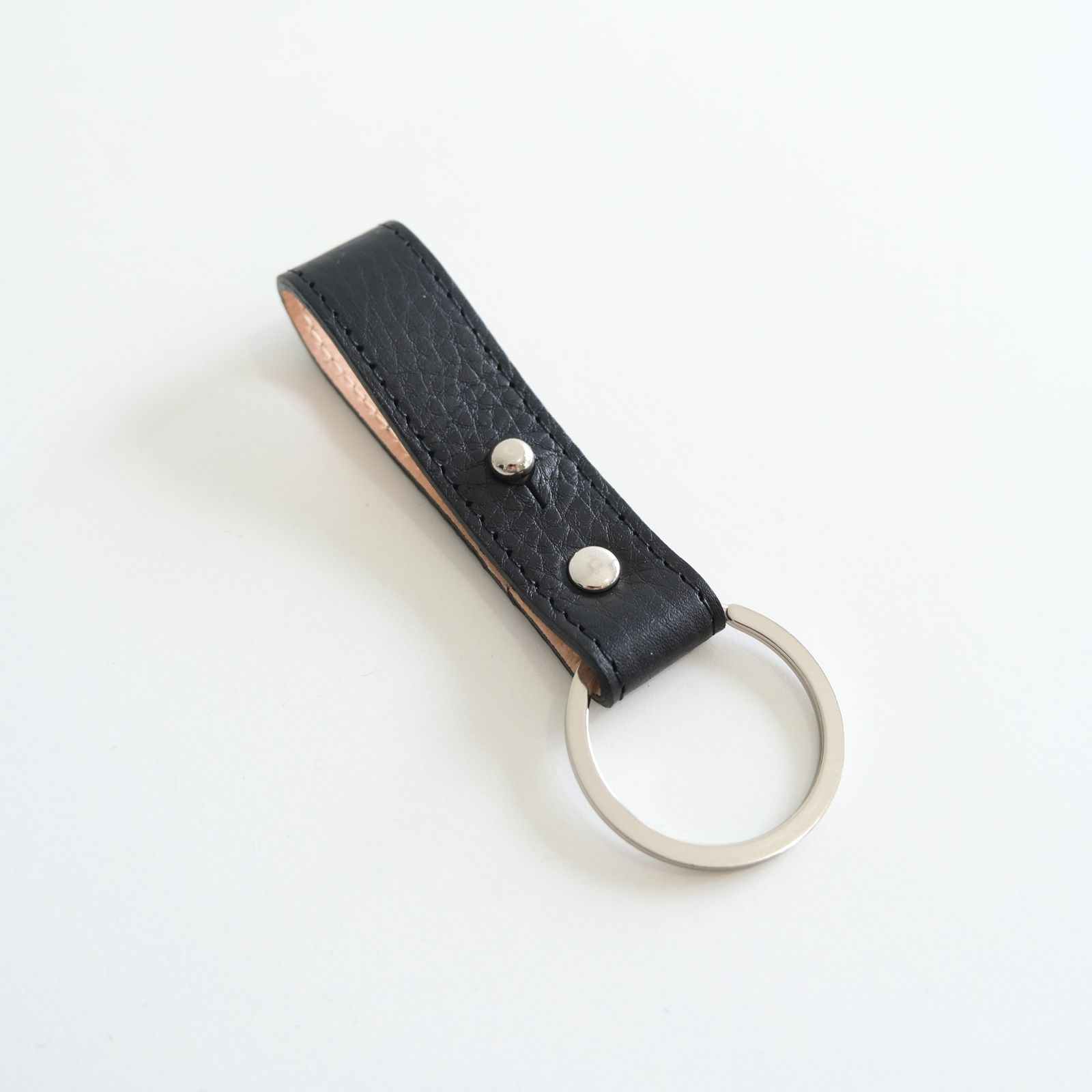 Assorted Leather Holders / アソーテッド レザー ホルダーズ（Black）