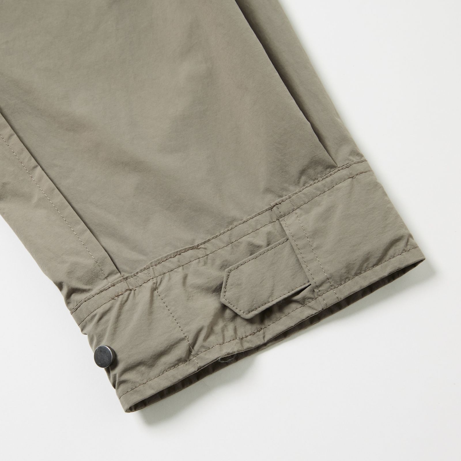 【入荷時期：2026年2月頃】Weathering Nylon Reversible 4Way JKT / ジャケット / 4way / KHAKI