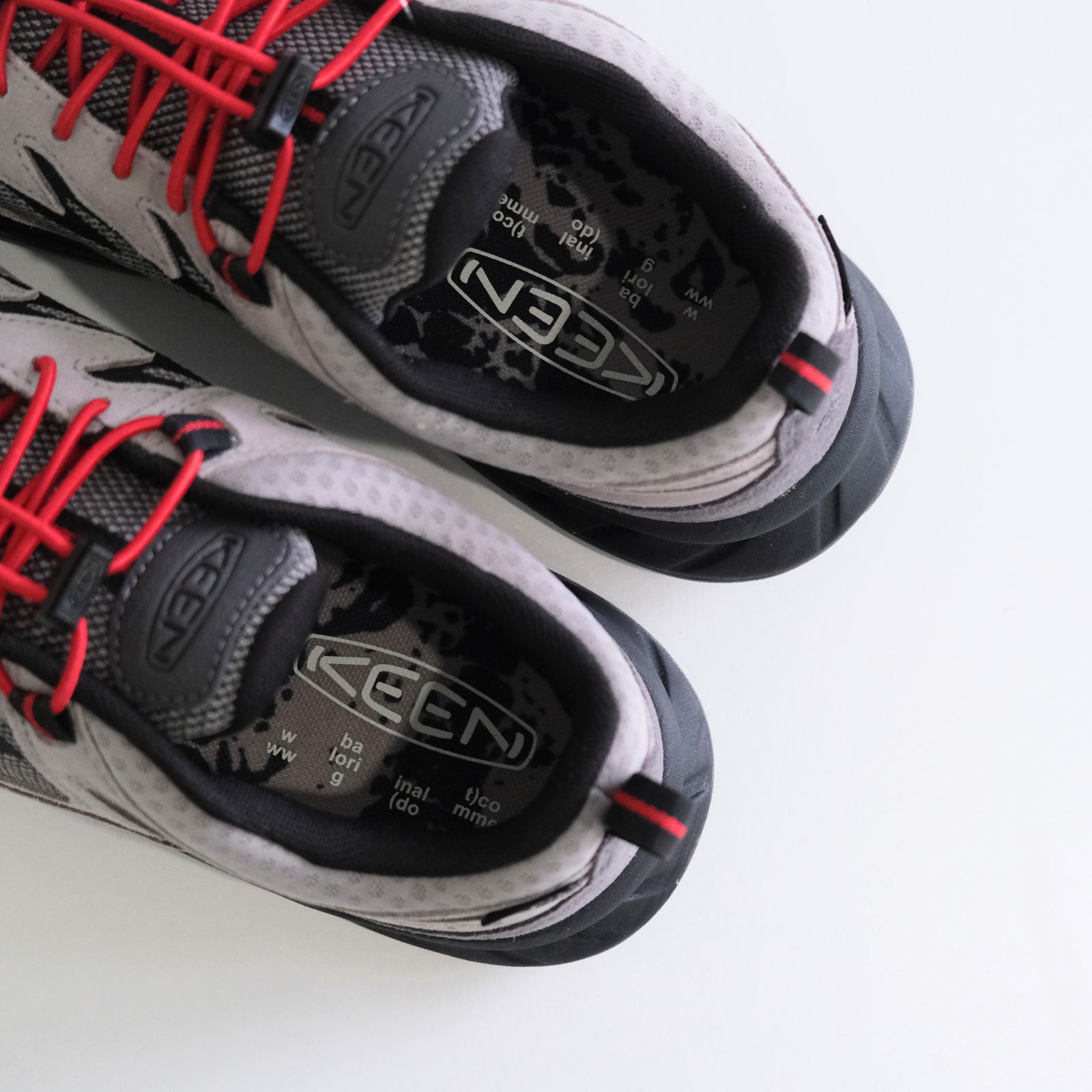 BAL / KEEN HIGH TRAIL SP WP / シューズ / コラボレーション /  VAPOR