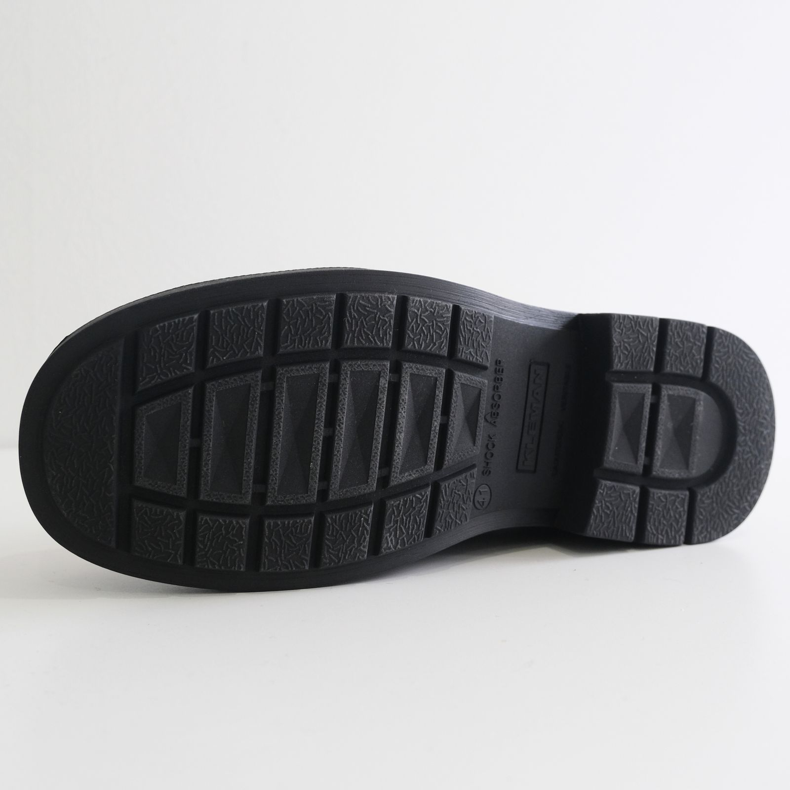 CHEMIN / 革靴 / COW LEATHER / 牛革 / BLACK