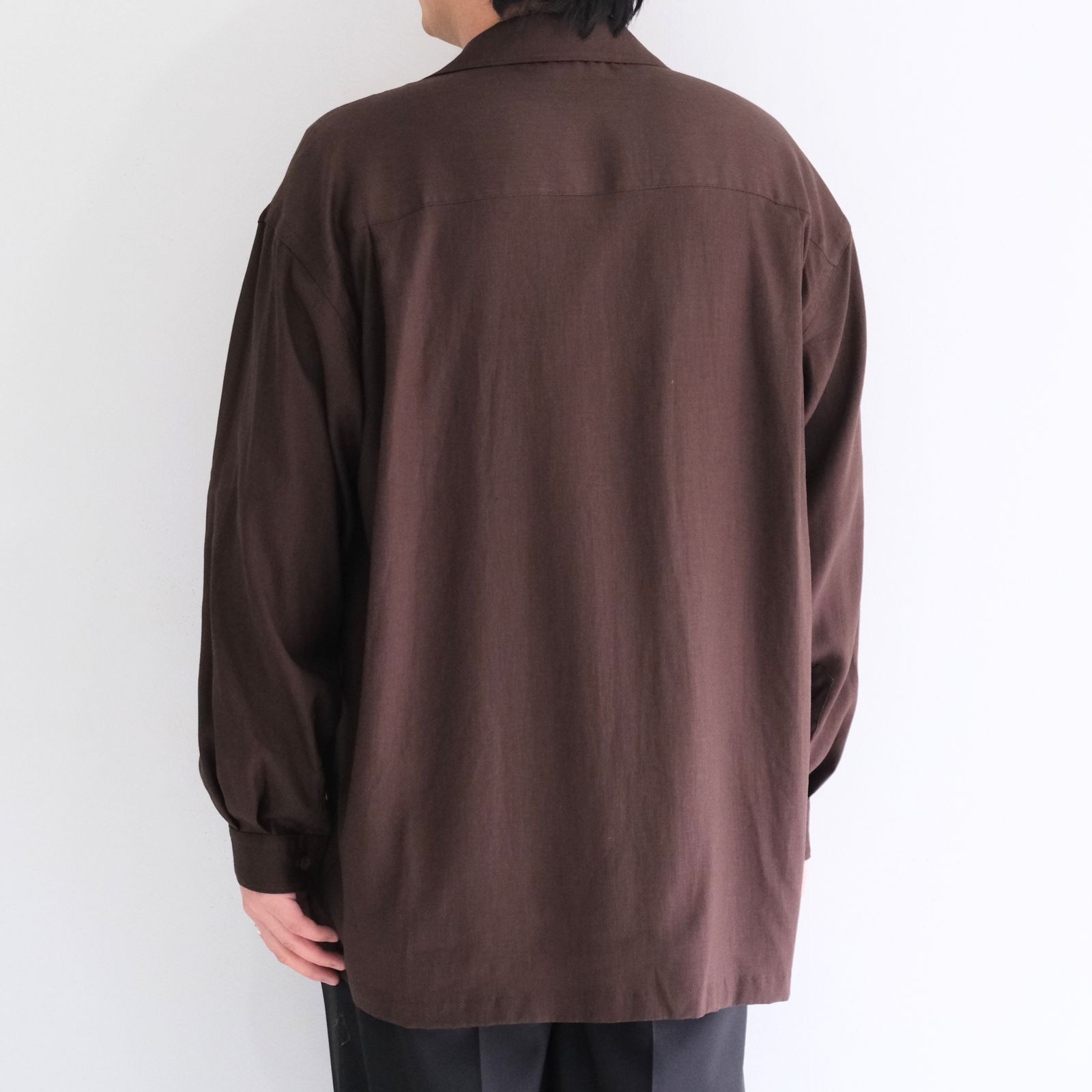R×L Oxford - Danny / R×L オックスフォード - ダニー（Black tea）